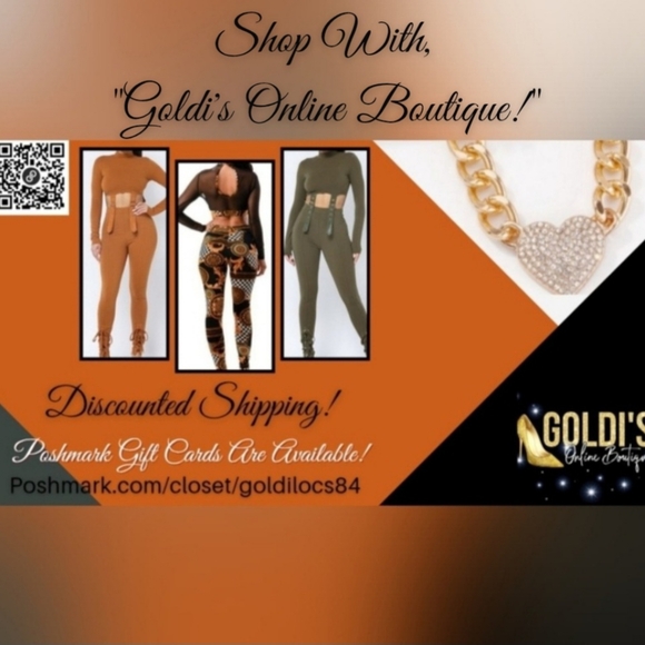 💞Shop with "GOLDI'S Online Boutique!" - Picture 4 of 16